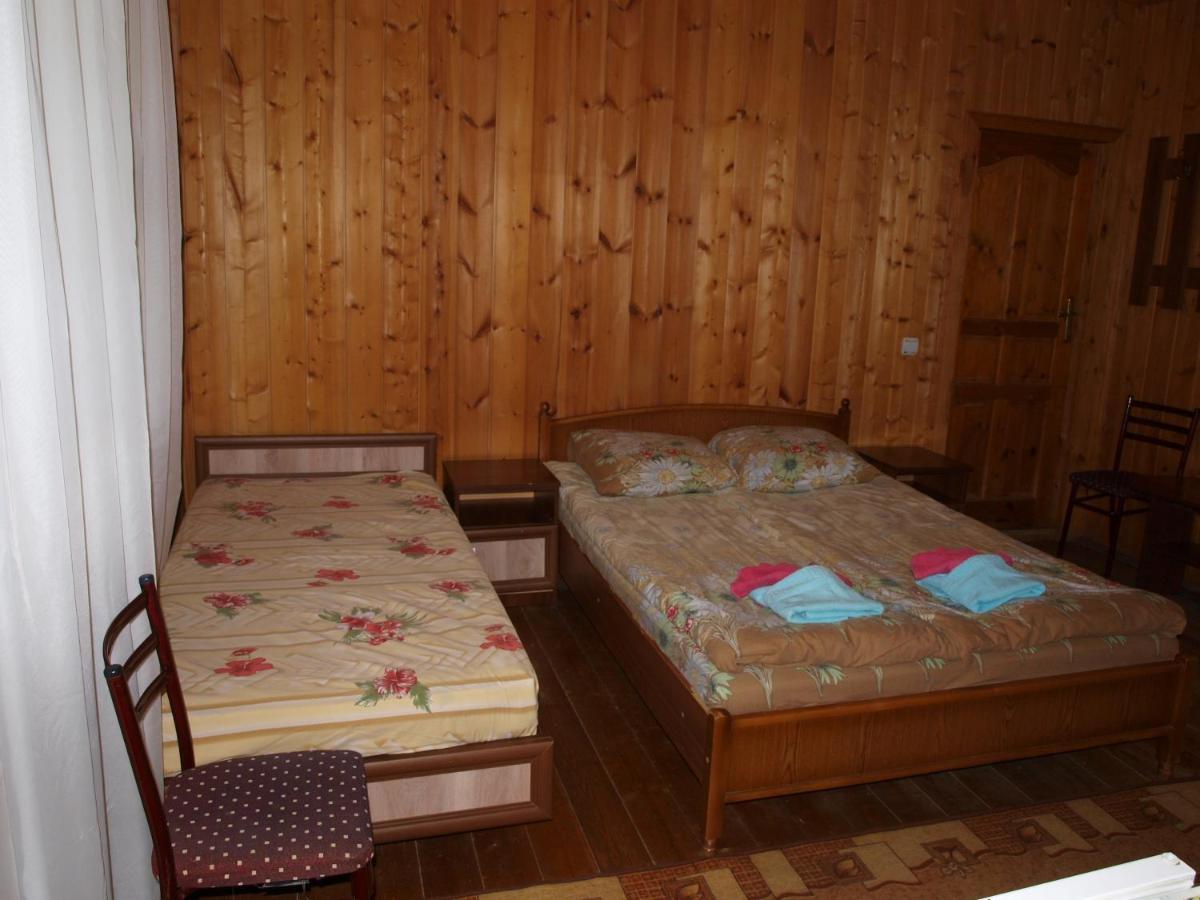Эко-Отель Гагра Gagra Buitenkant foto