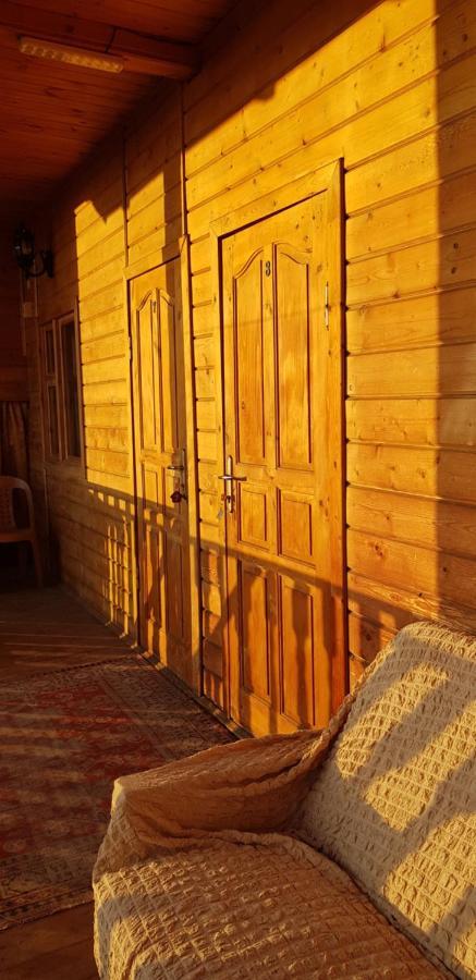Эко-Отель Гагра Gagra Buitenkant foto
