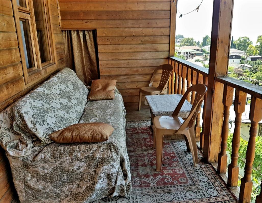 Эко-Отель Гагра Gagra Buitenkant foto